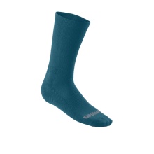 Wilson Tennis Sock Crew Rush Pro Blue Green Men - 1 Pair